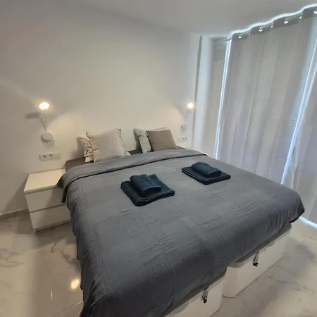 Cozy Ponderosa 316 Costa Adeje (Tenerife)