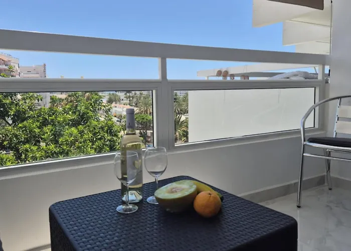 Apartment Cozy Ponderosa 316 Costa Adeje (Tenerife)